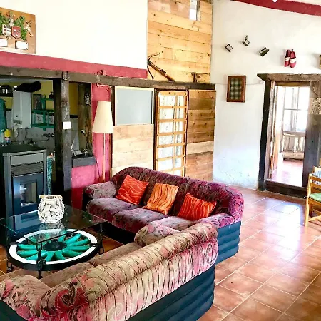 Chalet With 4 Bedrooms In With Wonderful Mountain View Private Pool And Furnished Terrace 6 Km From The Slopes Шале