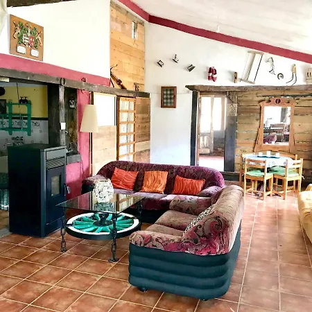 Chalet With 4 Bedrooms In With Wonderful Mountain View Private Pool And Furnished Terrace 6 Km From The Slopes Шале *